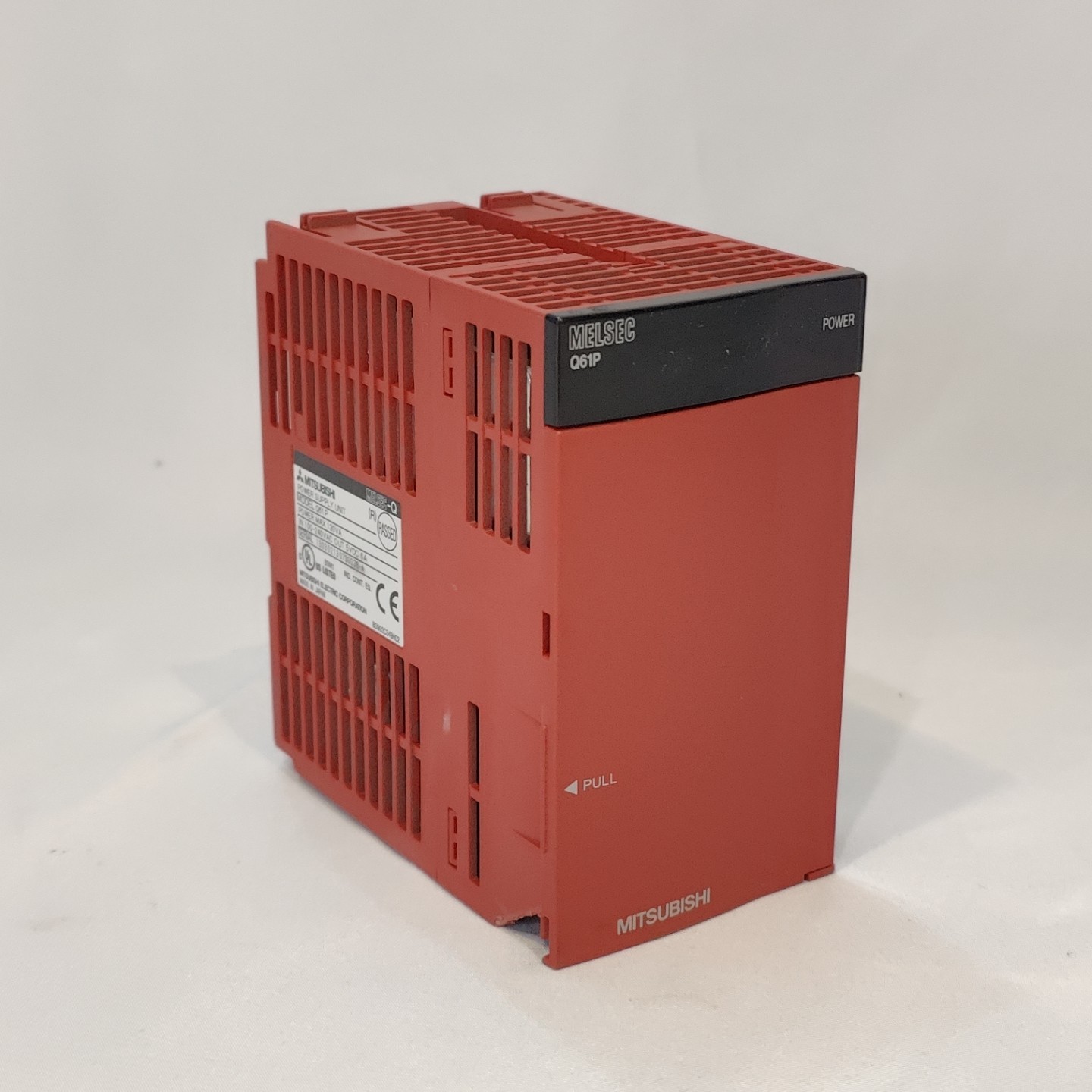 Mitsubishi Q61P Melsec-Q Power Supply Unit Module Input 100-240 VAC Output 5 VDC