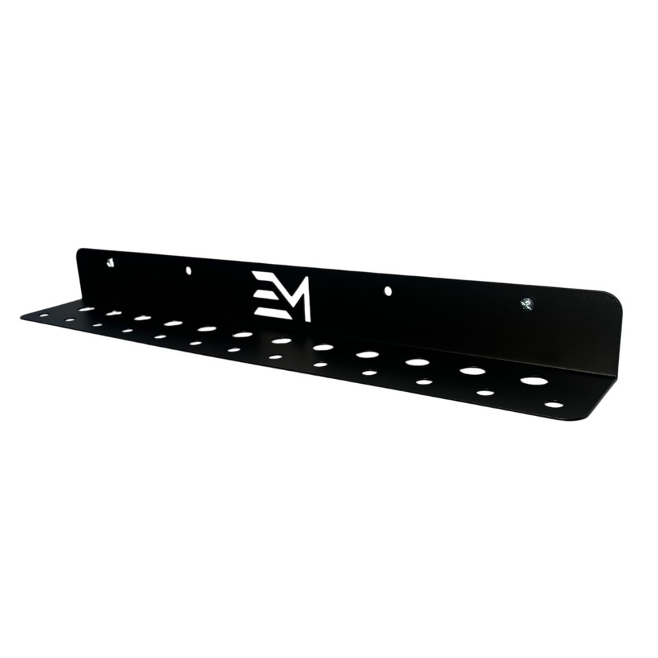 Screwdriver Rack (Tool Holder, Garage Organization)