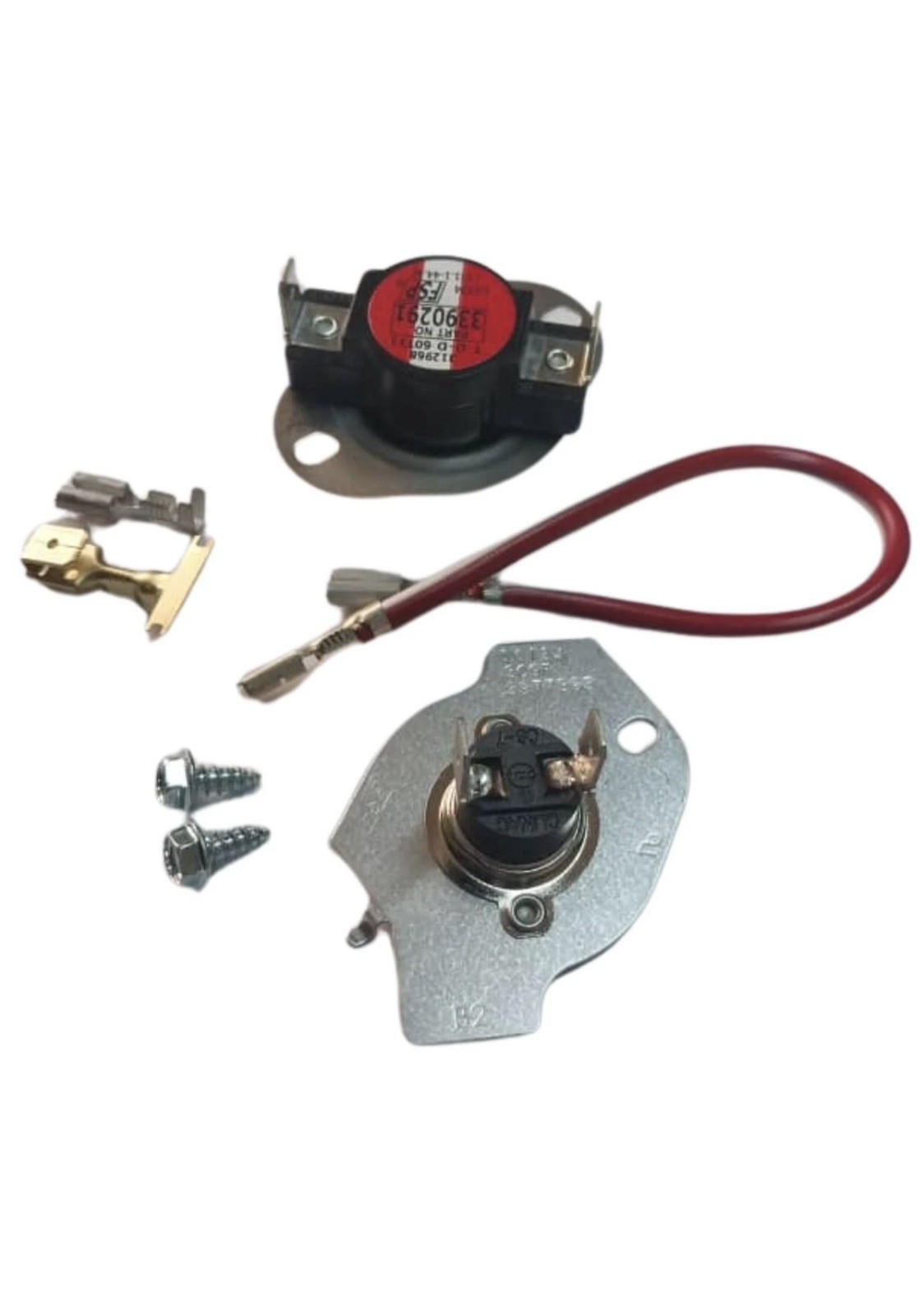 279816 Thermostat Kit For Whirlpool Dryer  3977393 2651 3399848 3390291 E