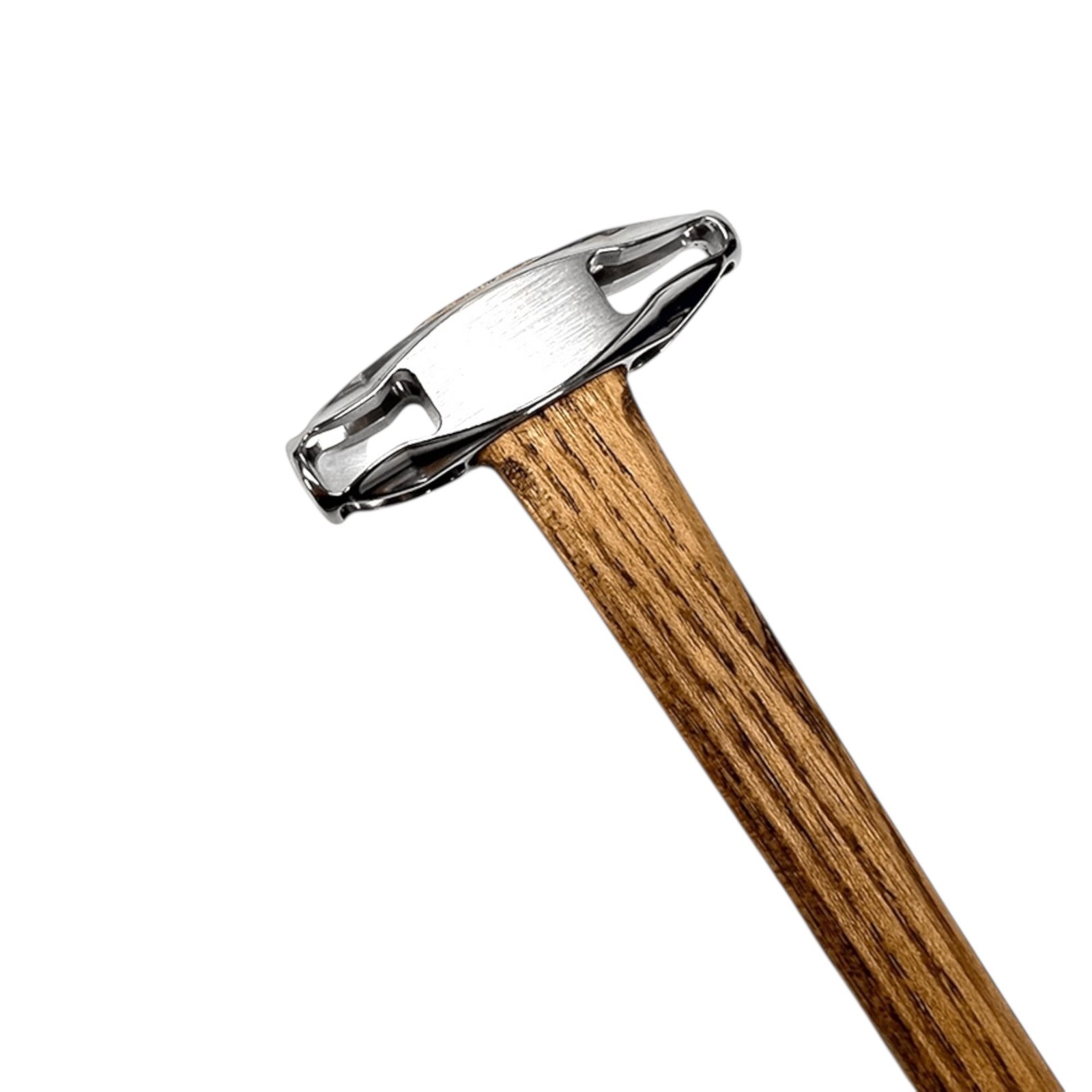 PDR INOX Blending Hammer – 120gram Stainless Steel Head with Ergonomic Wooden