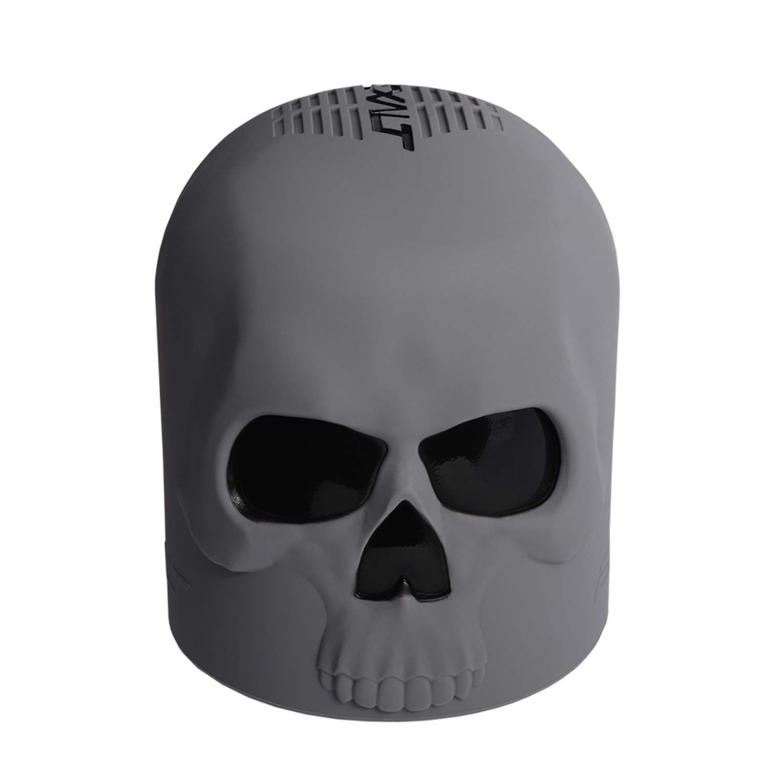 Exalt Paintball Skull Tank Grip - 45-88ci - Ghost Gray