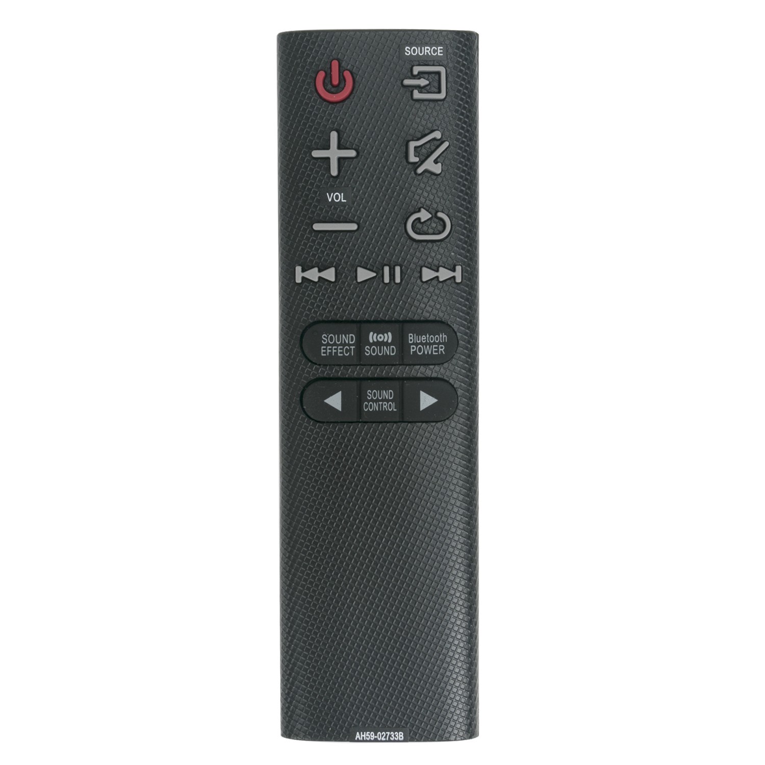 AH59-02733B Replace Remote Control Fit for Samsung Soundbar HW-KM45 HW-KM36