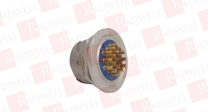 AMPHENOL 67-03E20-66P / 6703E2066P (USED)