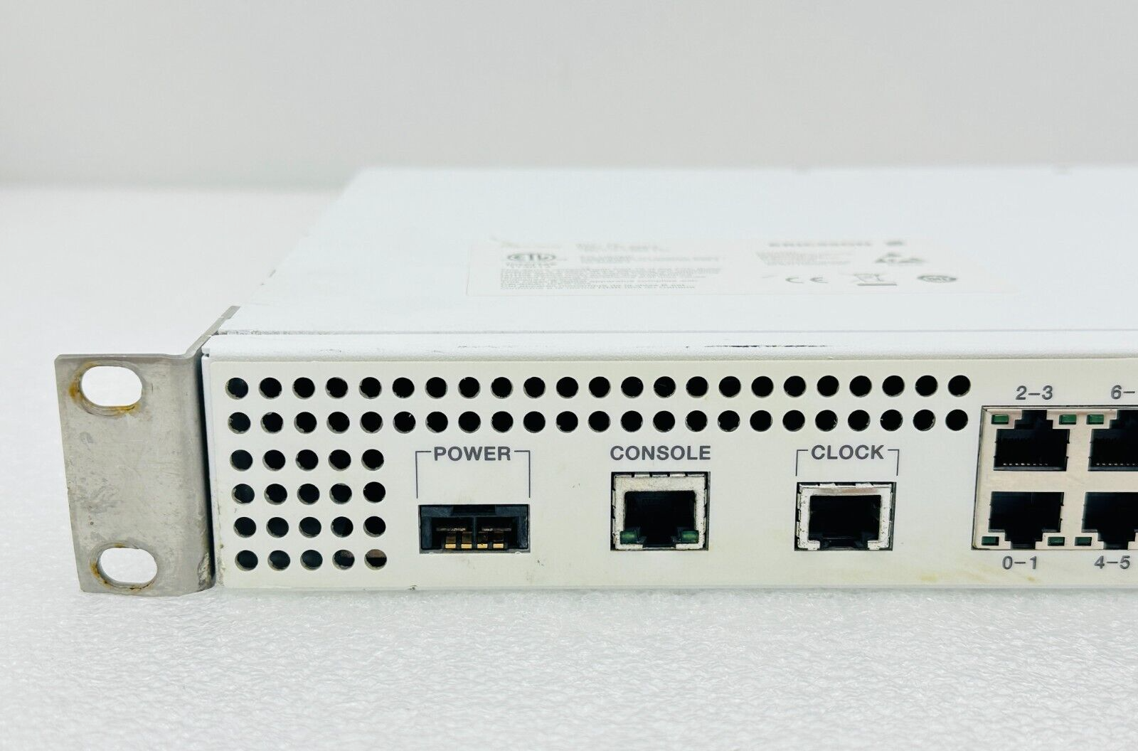 Ericsson SIU-02 EthernCustomize KDU 137 596/2 Network switch - FREE SHIPPING
