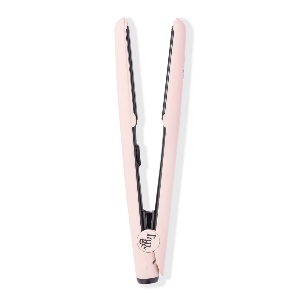 L'ange Hair Le Ceramique Flat Iron - Blush - 1"