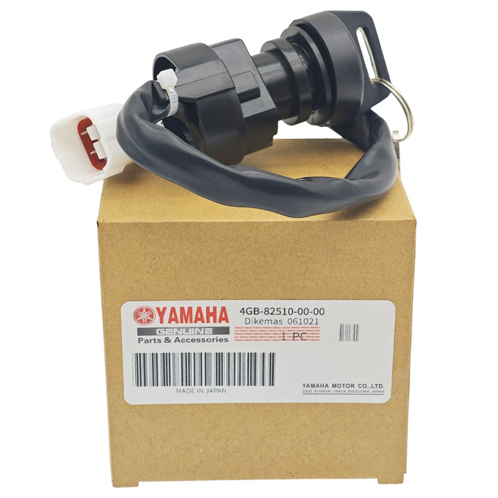 Ignition Key Switch for Yamaha Banshee 350 YFZ350 1995-2001 New