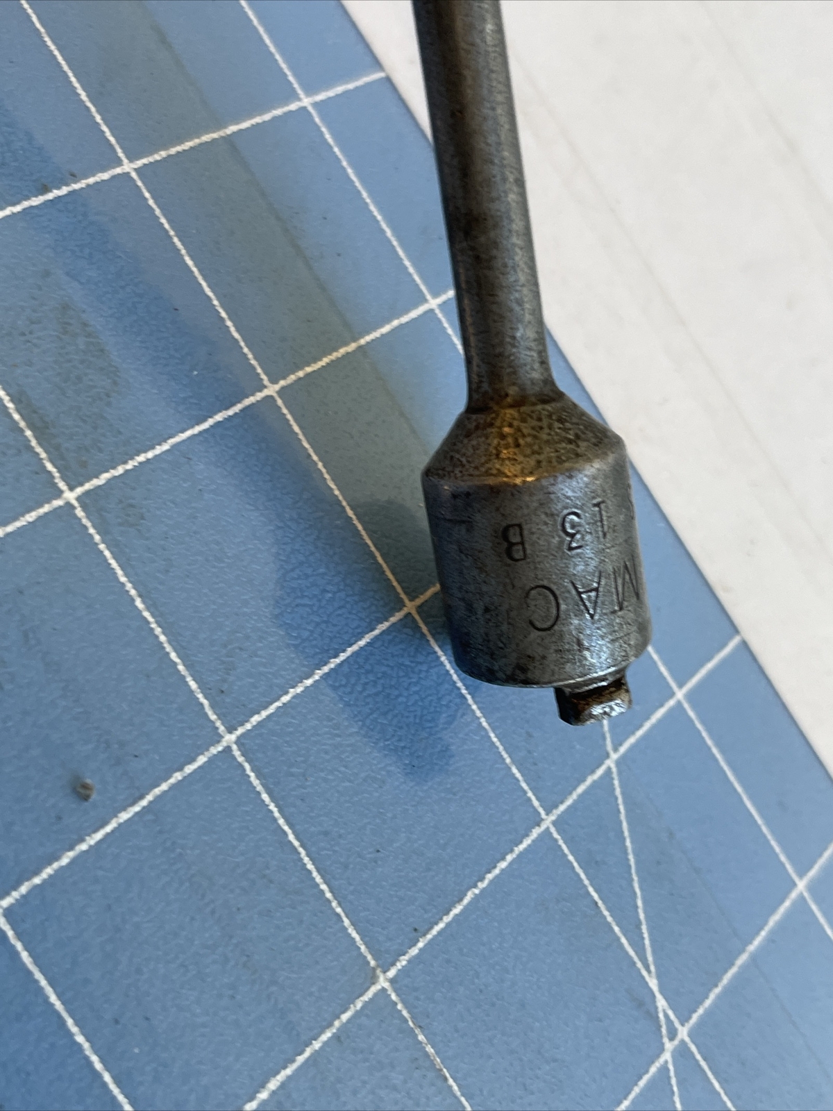 MAC TOOLS S13B, DRUM BRAKE SPRING REMOVER and INSTALLATION TOOL.