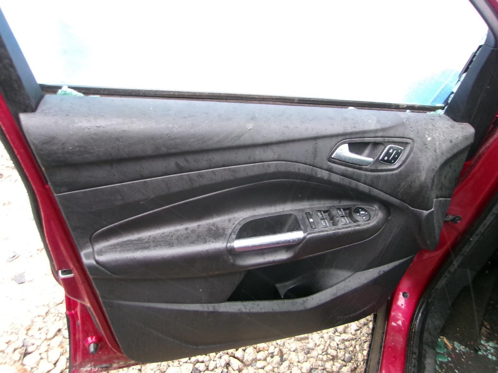 Used Transfer Case Assembly fits: 2014 Ford Escape Grade B