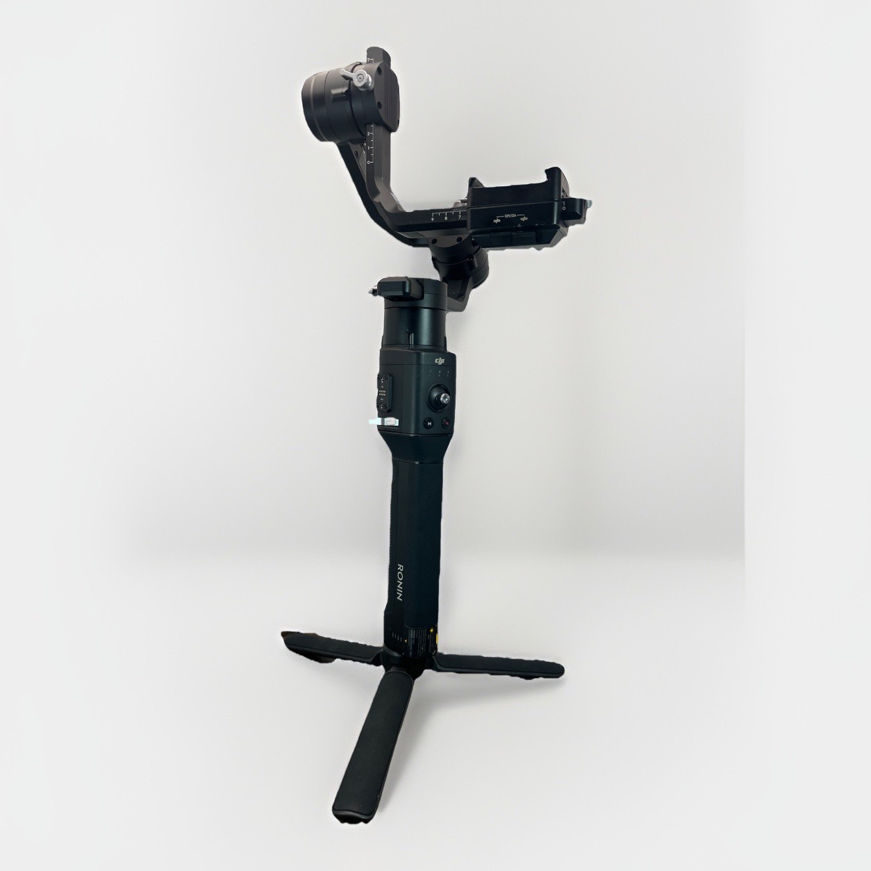 DJI Ronin-S Gimbal Handheld Stabilizer With Hardshell Locking Case
