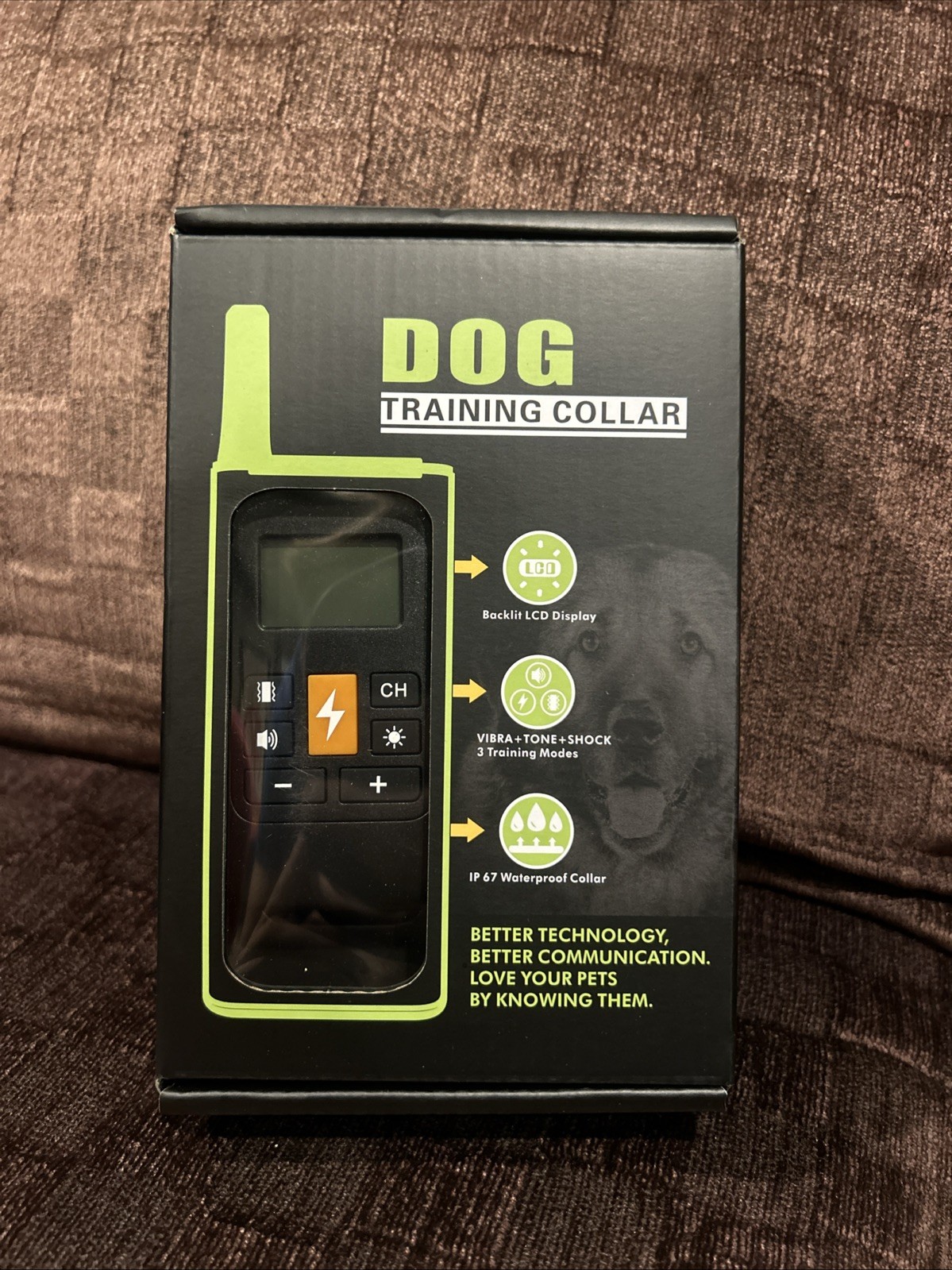 Dog Training Collar