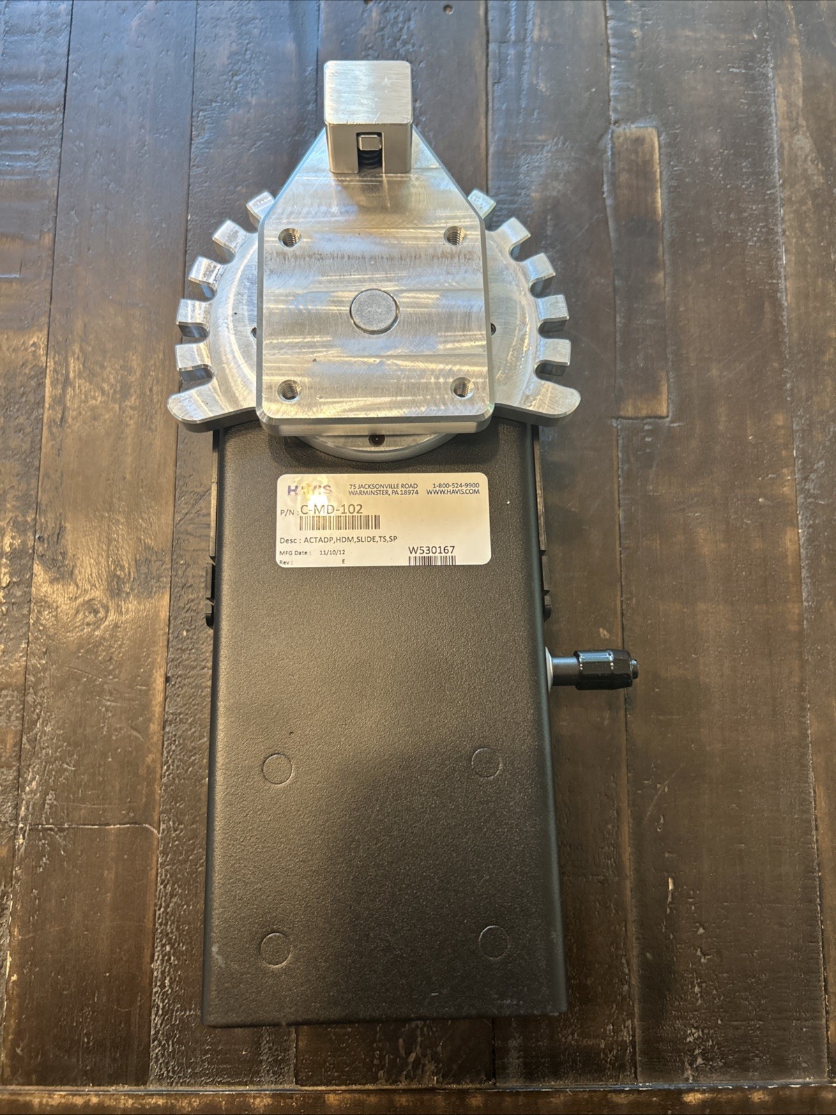 HAVIS- C-MD-102 SWING ARM-NOS W/O Box