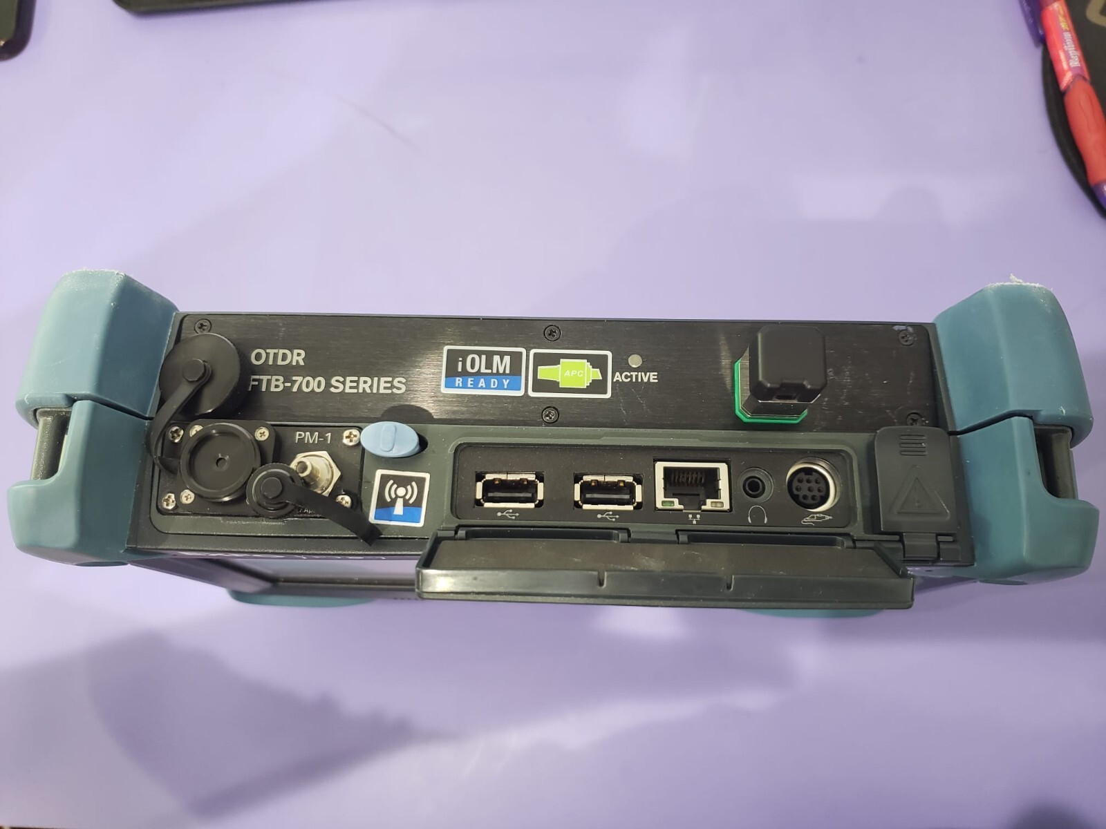 Exfo FTB-1-S2-8G,iOLM W/FTB-720-23B-EA