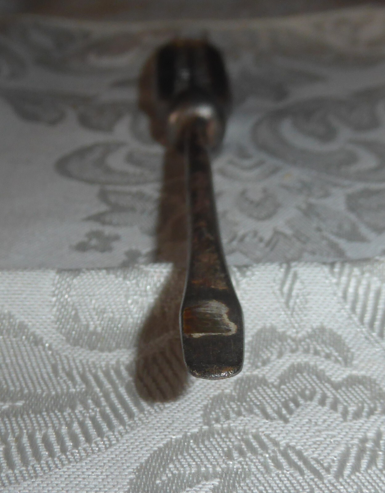 Vintage Metal Handle Flathead Screwdriver – Wright Lumber Co.