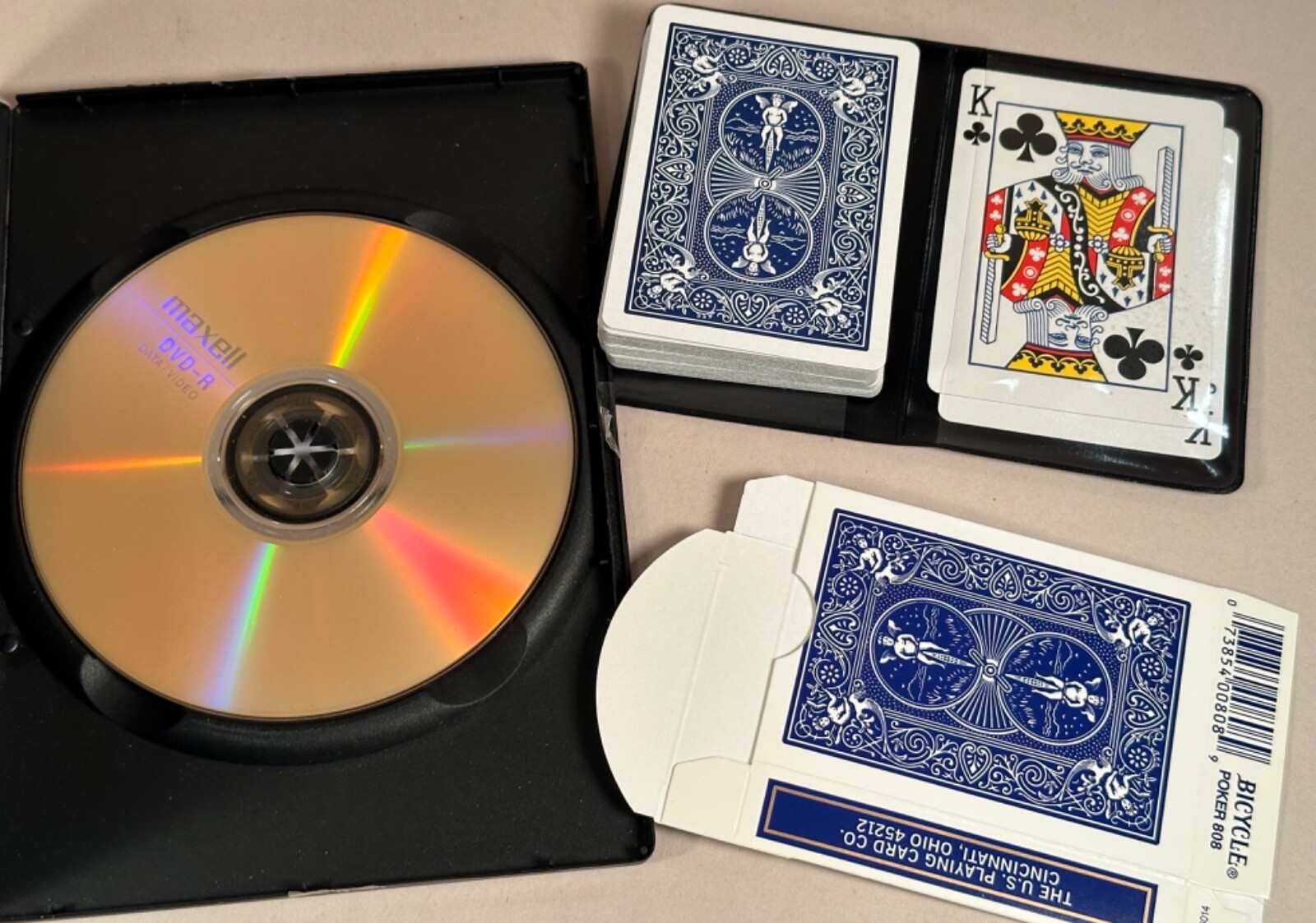 Impossible! by La Boutique de I’illusion. DVD