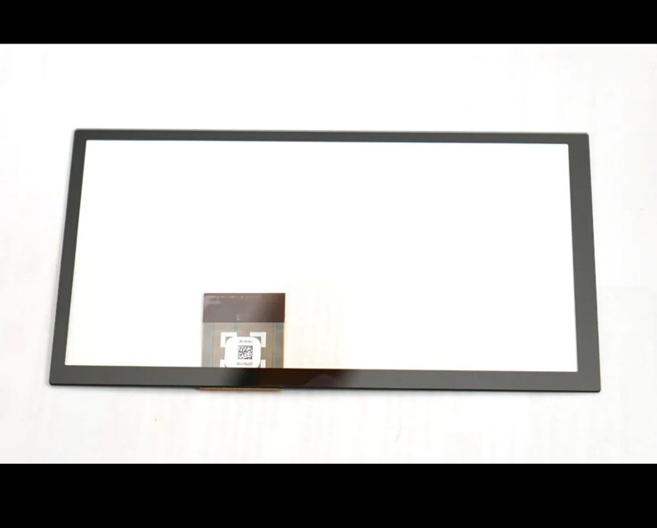 Touchscreen Digitizer from Sony XAV-AX5000 5500 5600 7000 Receiver 6.95"