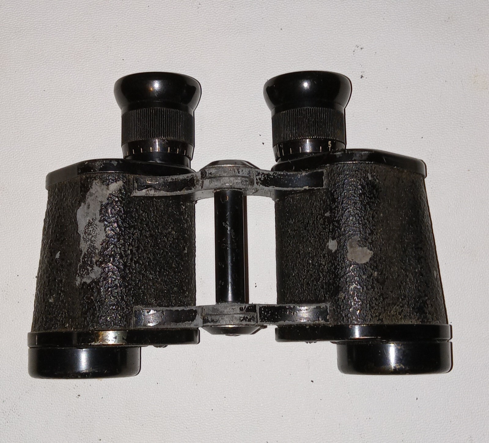 E. Leitz Wetzlar BIDOX 6x30 Binoculars Germany Vintage