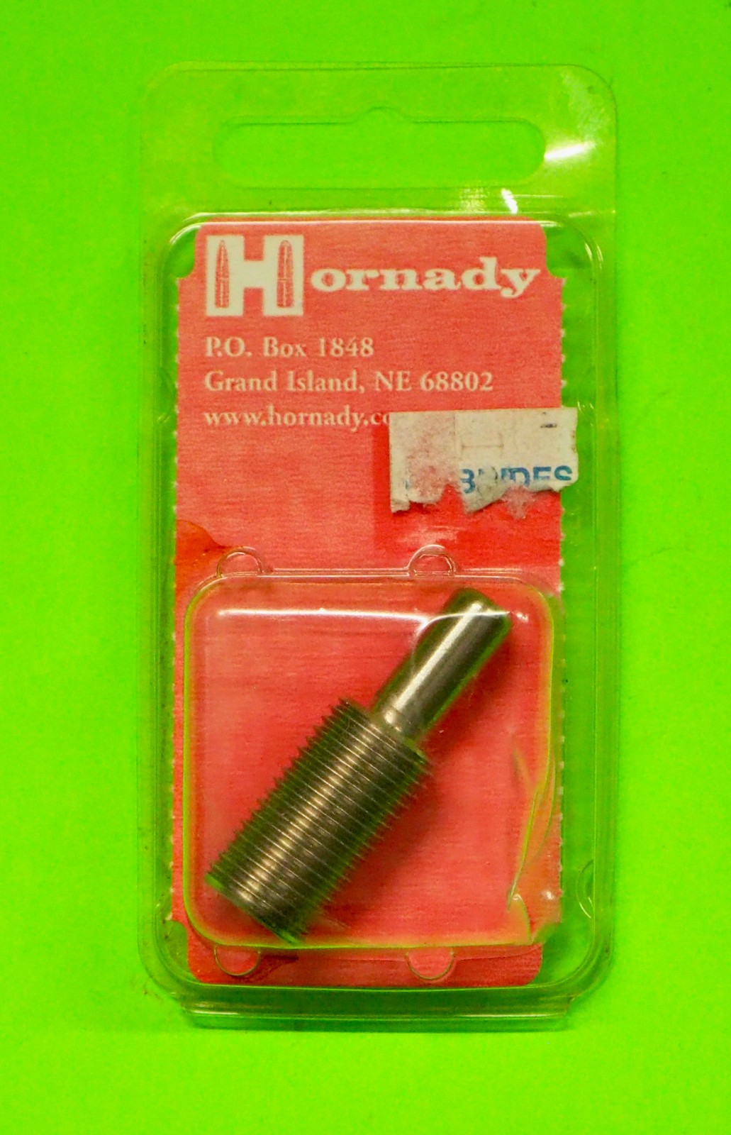 Hornady Neck Turning Mandrel-270 Cal-(391921)-NOS-in package
