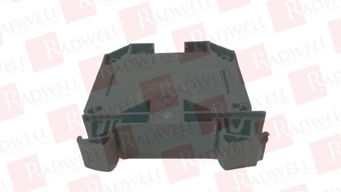 WEIDMULLER WDU-35-BK / WDU35BK (USED)