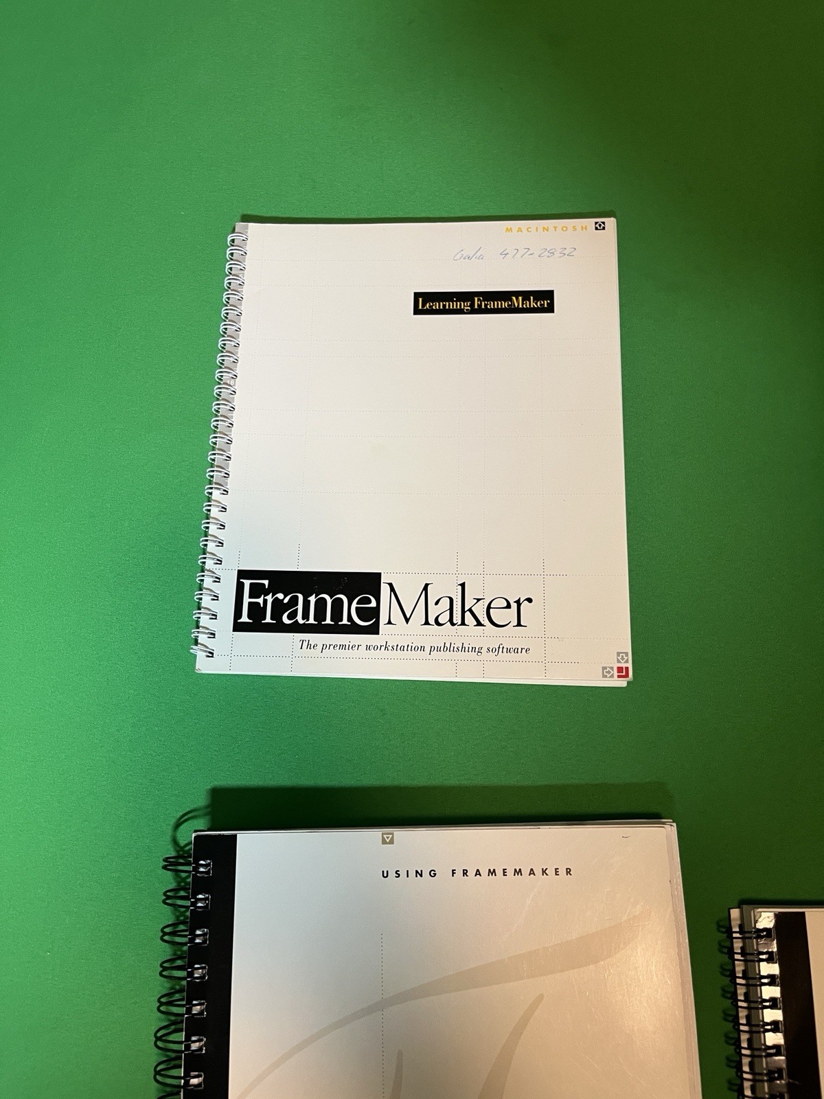 Adobe FrameMaker 3.0 for Windows With Big Hard case Box