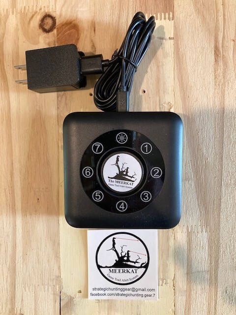 MGT-C MEERKAT Security Controller, Security Alert Sensor Controller, Bluetooth