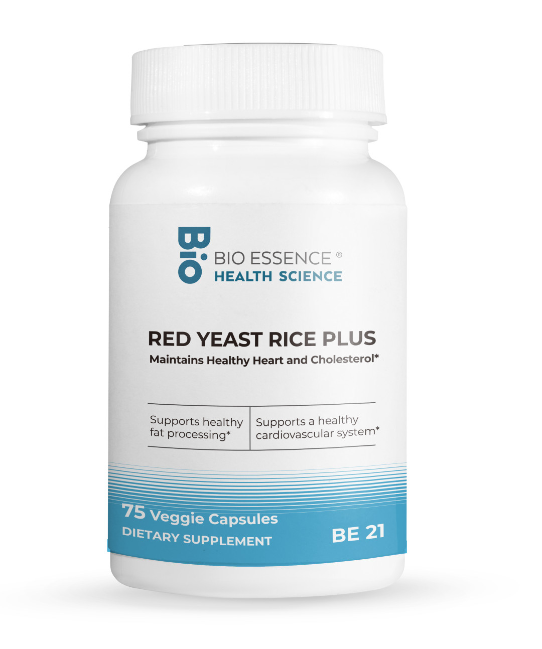 BE 21 Red Yeast Rice Plus