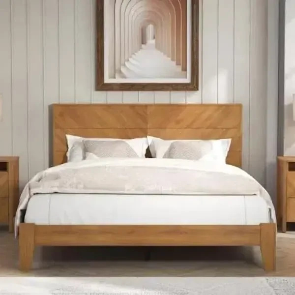 Queen Size Replacement Bed Slats 12 pc for Broken Boards w Hook and Loop Custom