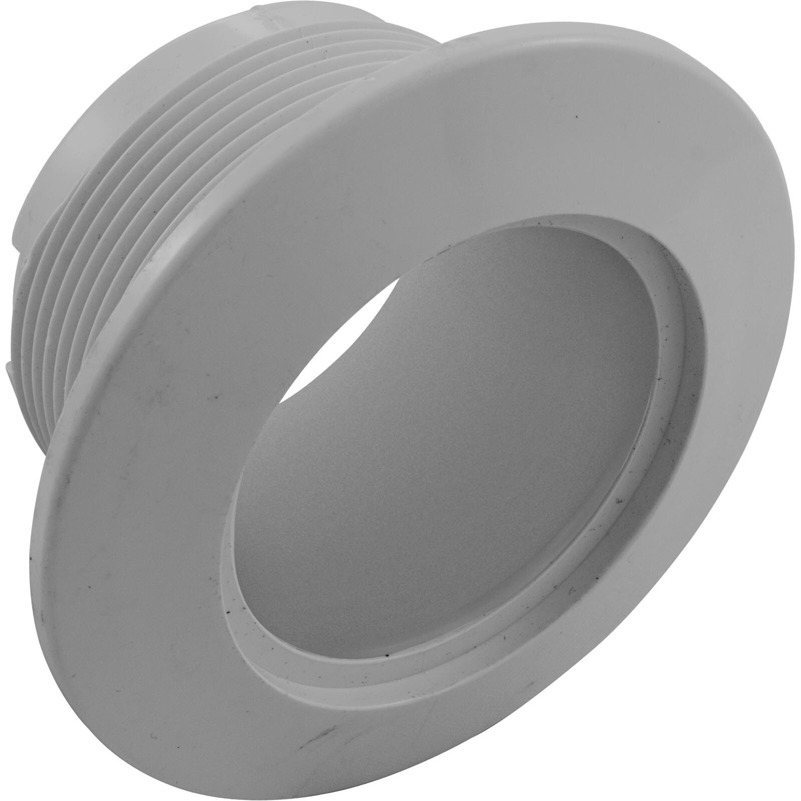 Wallfitting 1 1/2"Fpt X 1 1/2"S - Gray