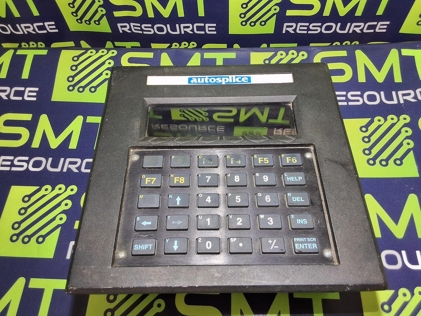 EASON TECHNOLOGY 1100 INTELLIGENT OPERATOR INTERFACE PANEL
