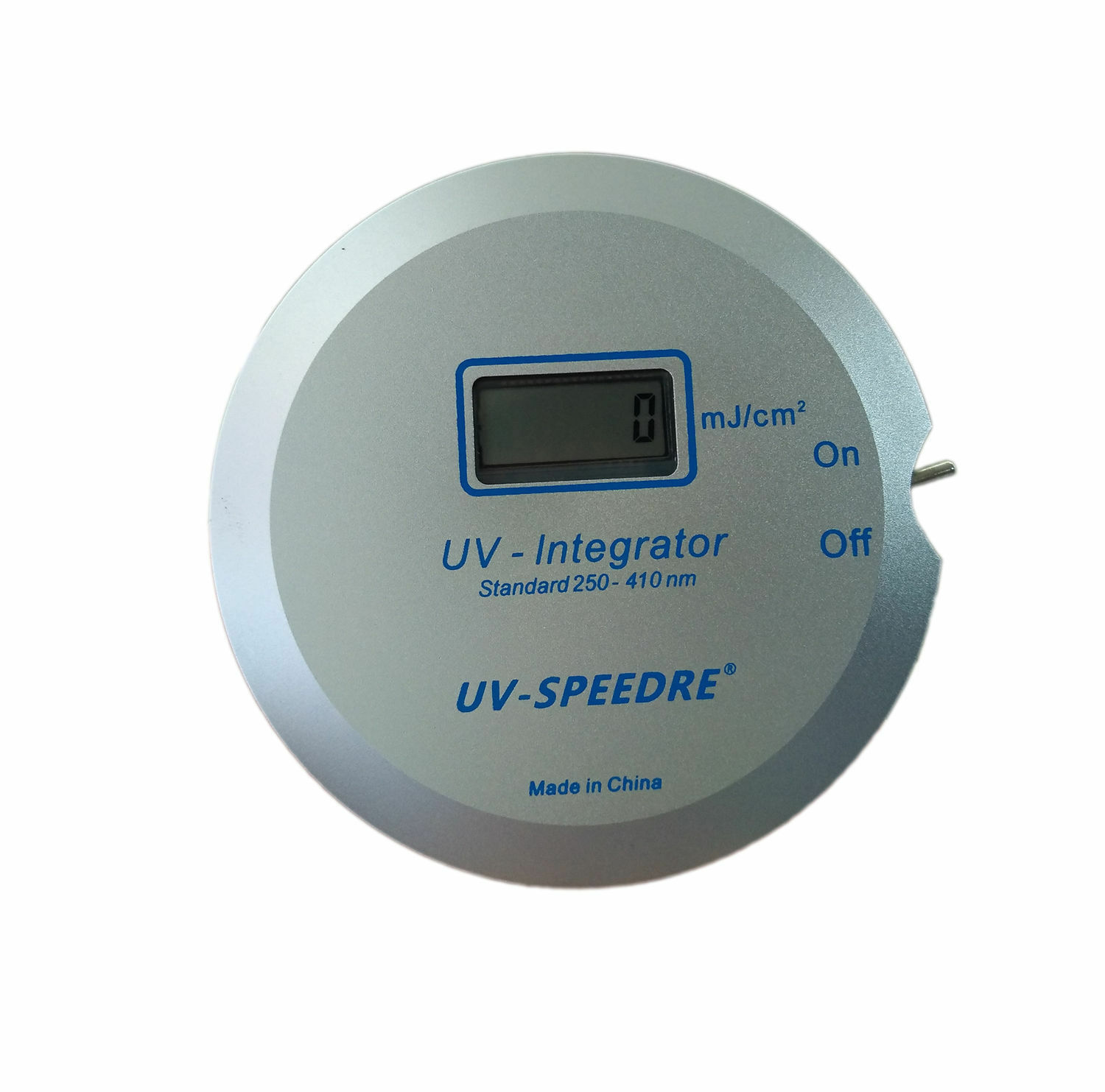 UV250-410nm UV Integrator Radiometer UV Energy Meter Tester UV-150 0-5000mW/cm²