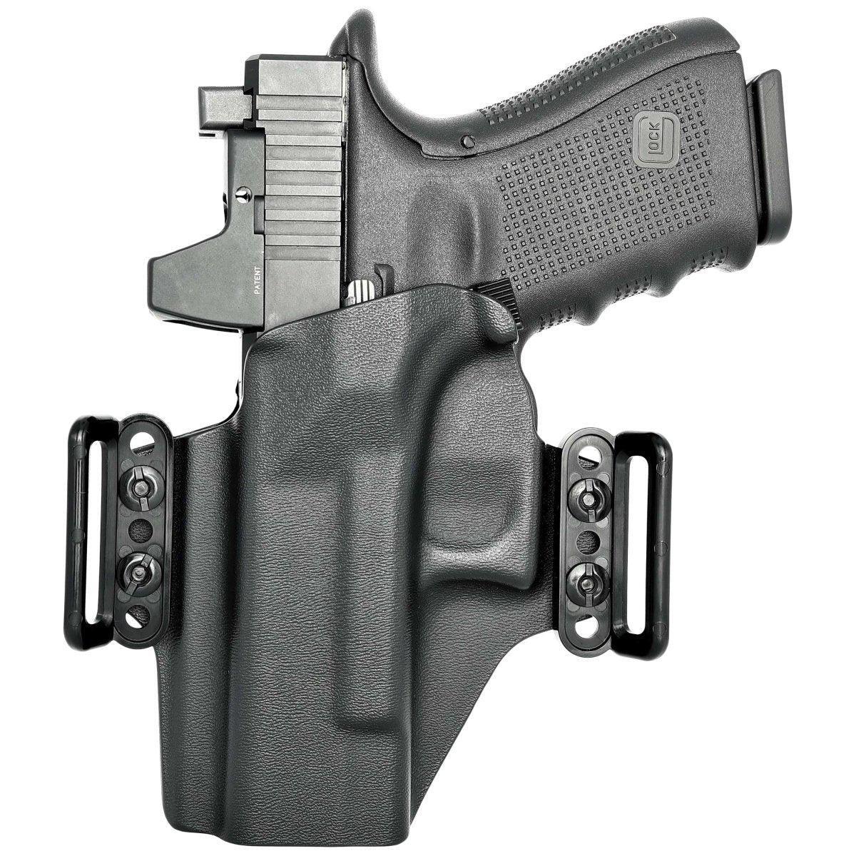 OWB Holster fits: Glock 20 21 - Rounded Gear
