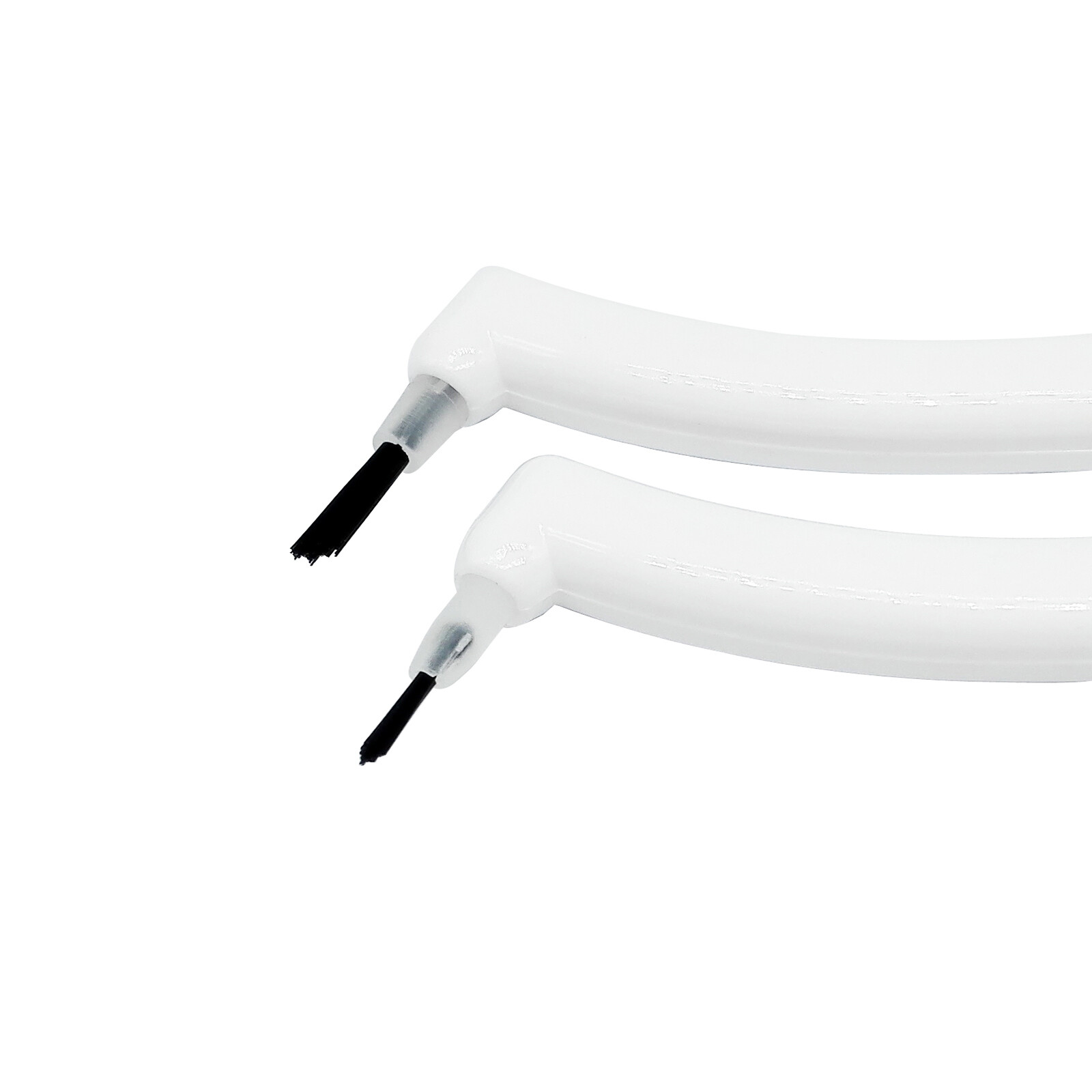 Dental Disposable Optional Composite Brush Tips Replaceable And Brushes Handles
