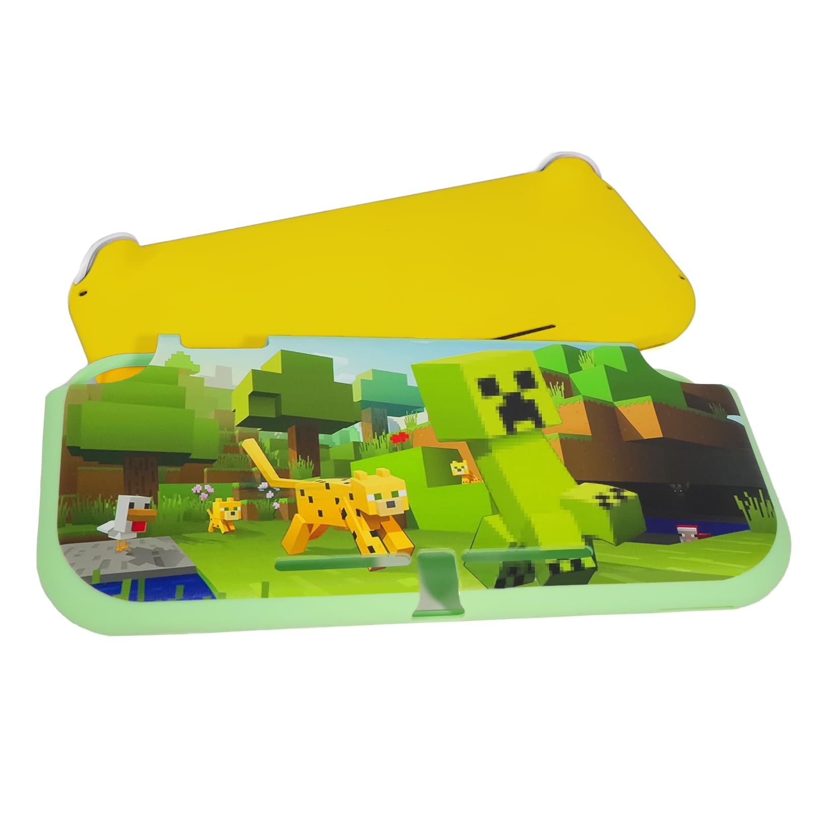 TIKOdirect Protective Case for Switch Lite, Soft Cover Green