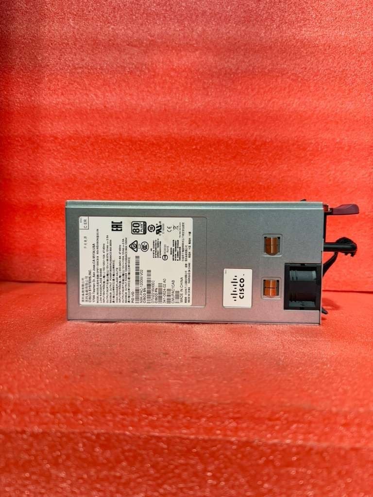 Cisco N9K-PAC-1200W DPST-1200CB B 341-0624-02 Power Supply