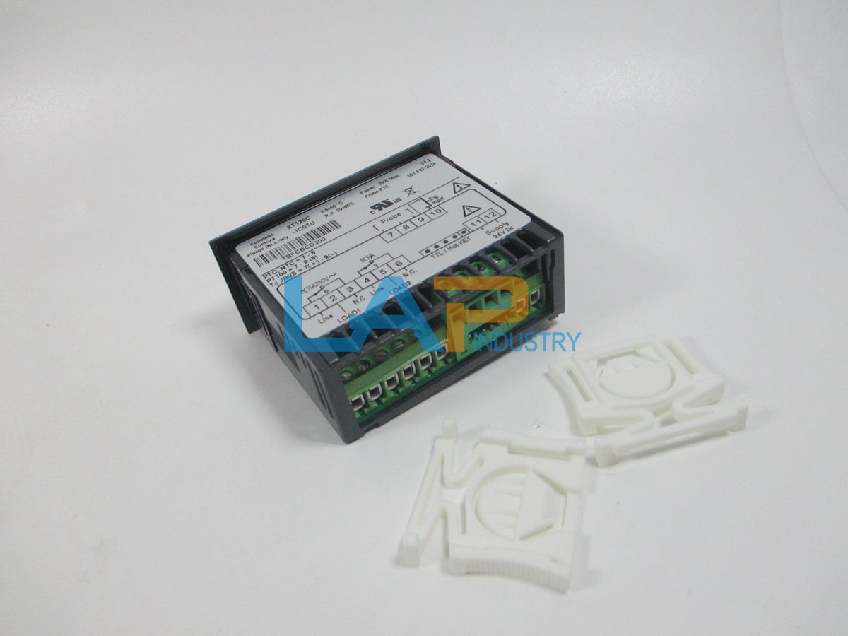 1Pcs New For DIXELL XT120C-1C0TU Electronic Temperature Controller XT120C 1C0TU