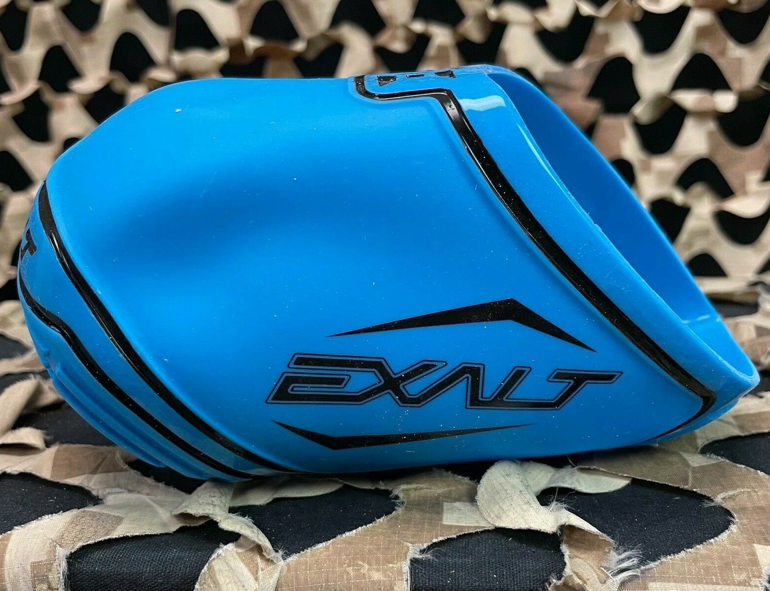 NEW Exalt Tank Cover - Small - Cyan