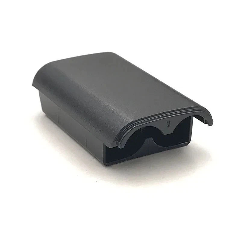 AA Battery Back Cover Case Shell Pack For Xbox 360 Wireless Controller Black Lot
