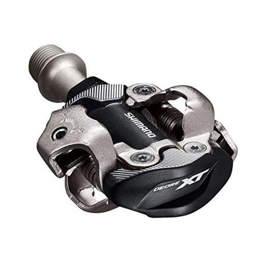 SHIMANO PD-M8100 Cross Country Race SPD Bike Pedal