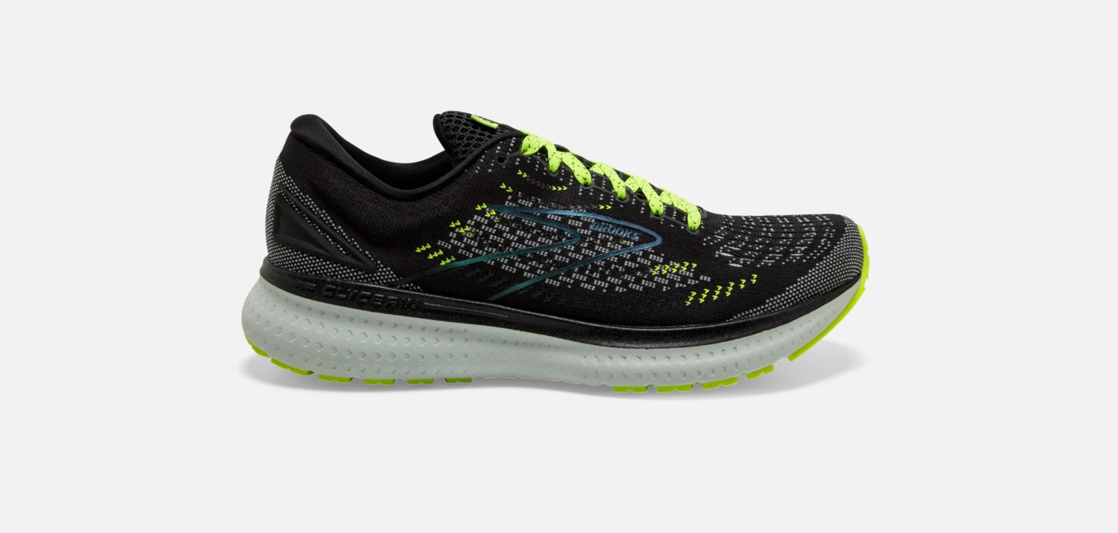 AUTHENTIC || Brooks Glycerin 19 Mens Running Shoes (D Standard) (050) (US SIZING