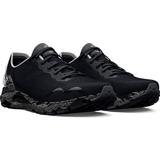 UNDER ARMOUR MENS SHOE UA HOVR SONIC 6 CAMO 3026233-001