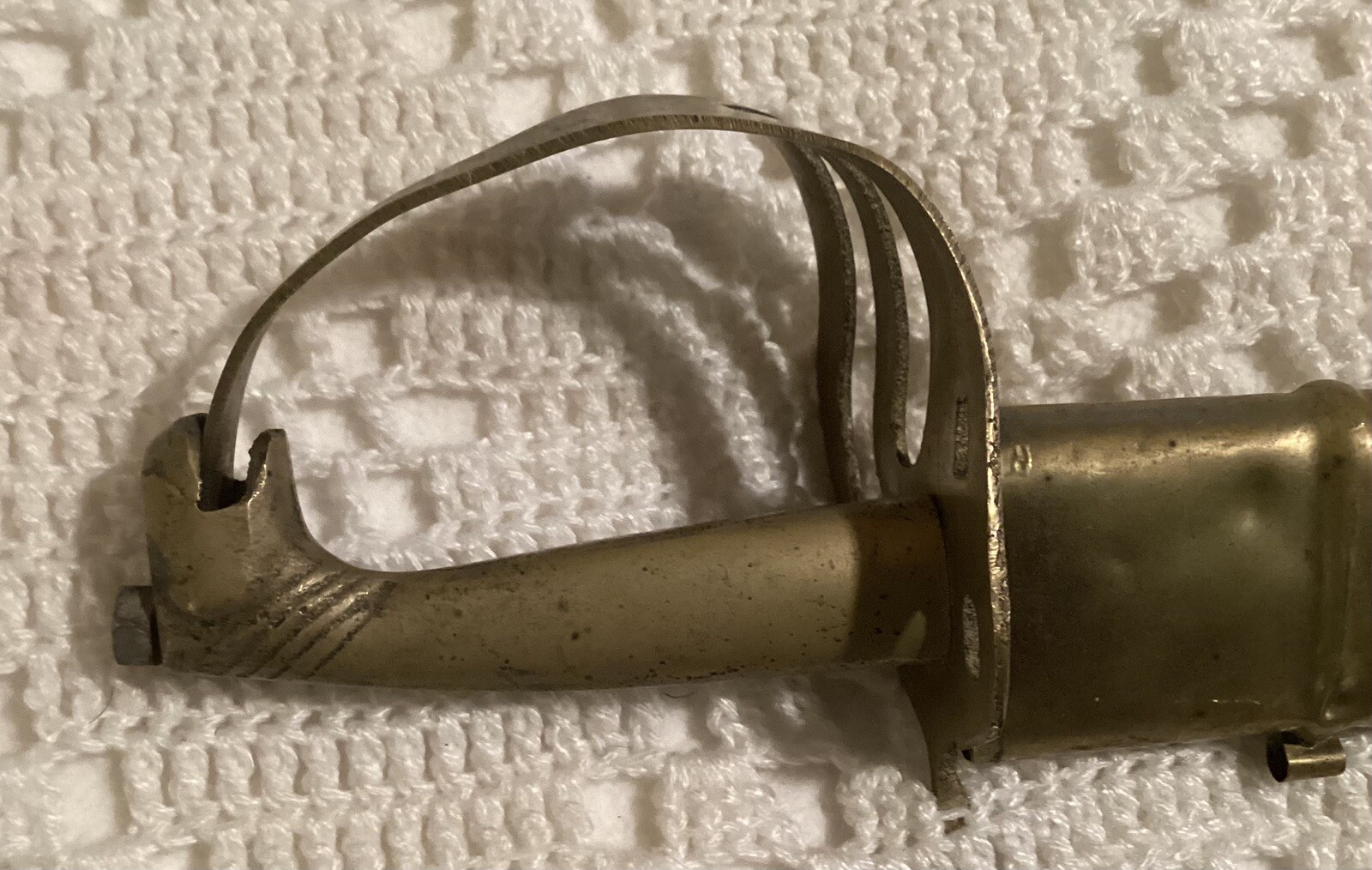 Vintage India Dagger