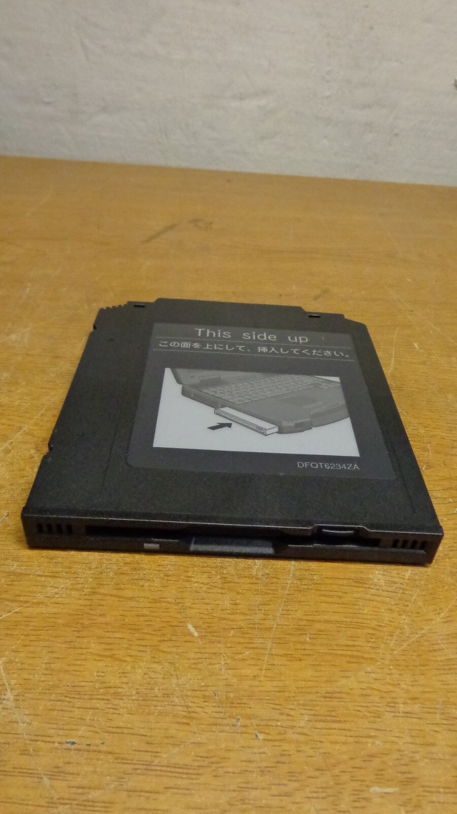 Panasonic DFQT6234ZA Floppy Disc Driver for Laptop