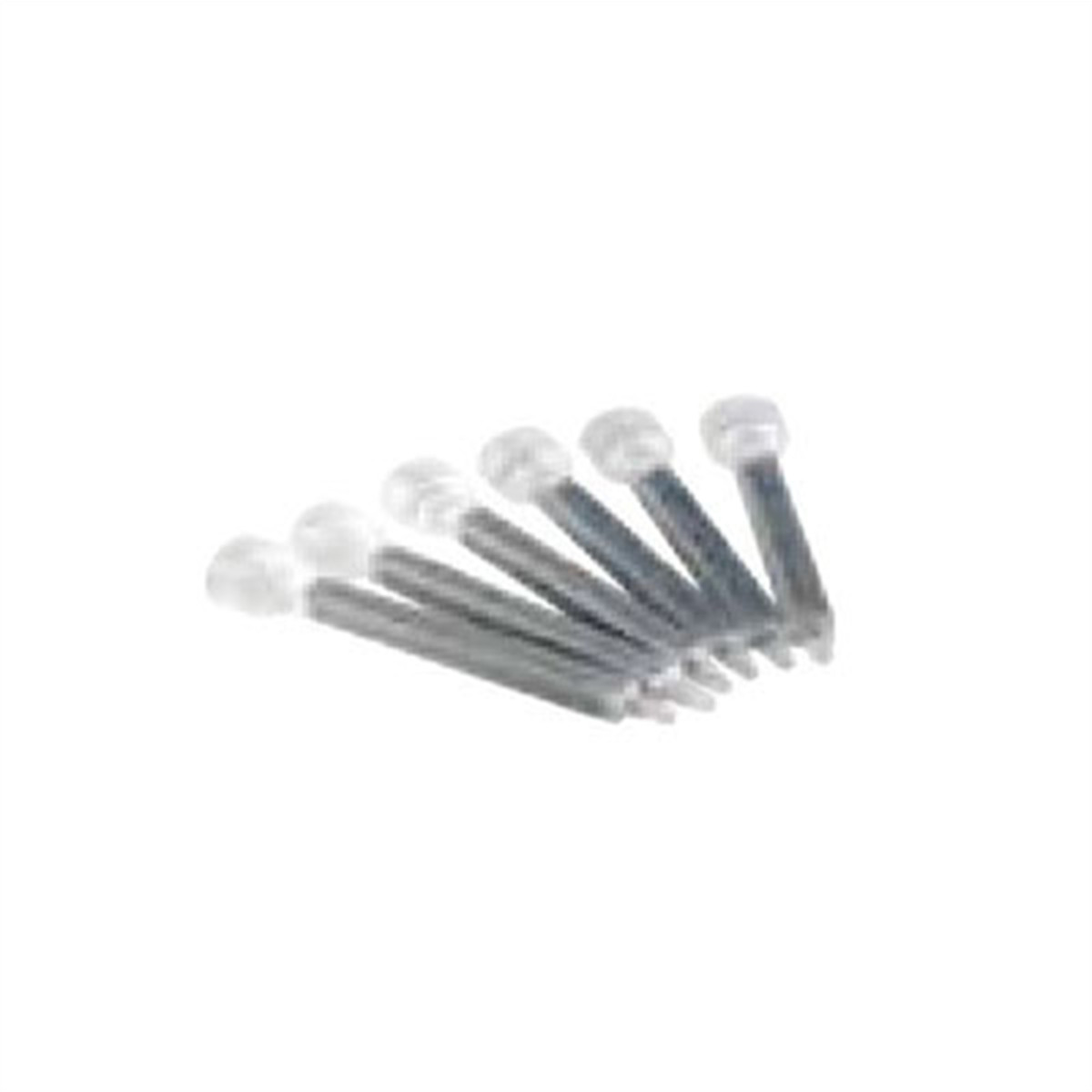 PLIO-GRIP 68021 Static Mixer, For 220 mL, 400 mL and 600 mL, 12/PK PLI.68021