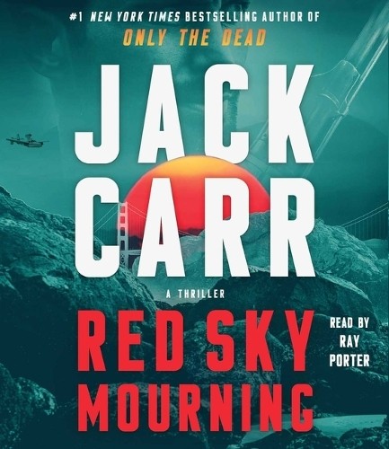Jack Carr Red Sky Mourning (CD) Terminal List