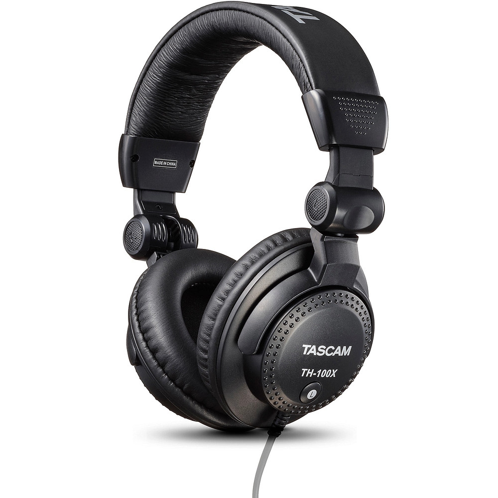 TASCAM TH100X Studio Headphones