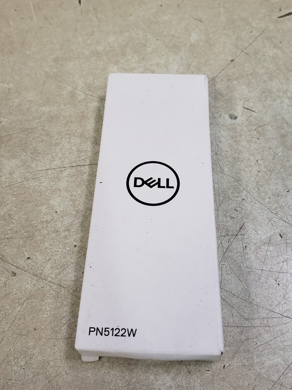 Dell PN5122W Active Stylus Pen - Black, 2-Buttons