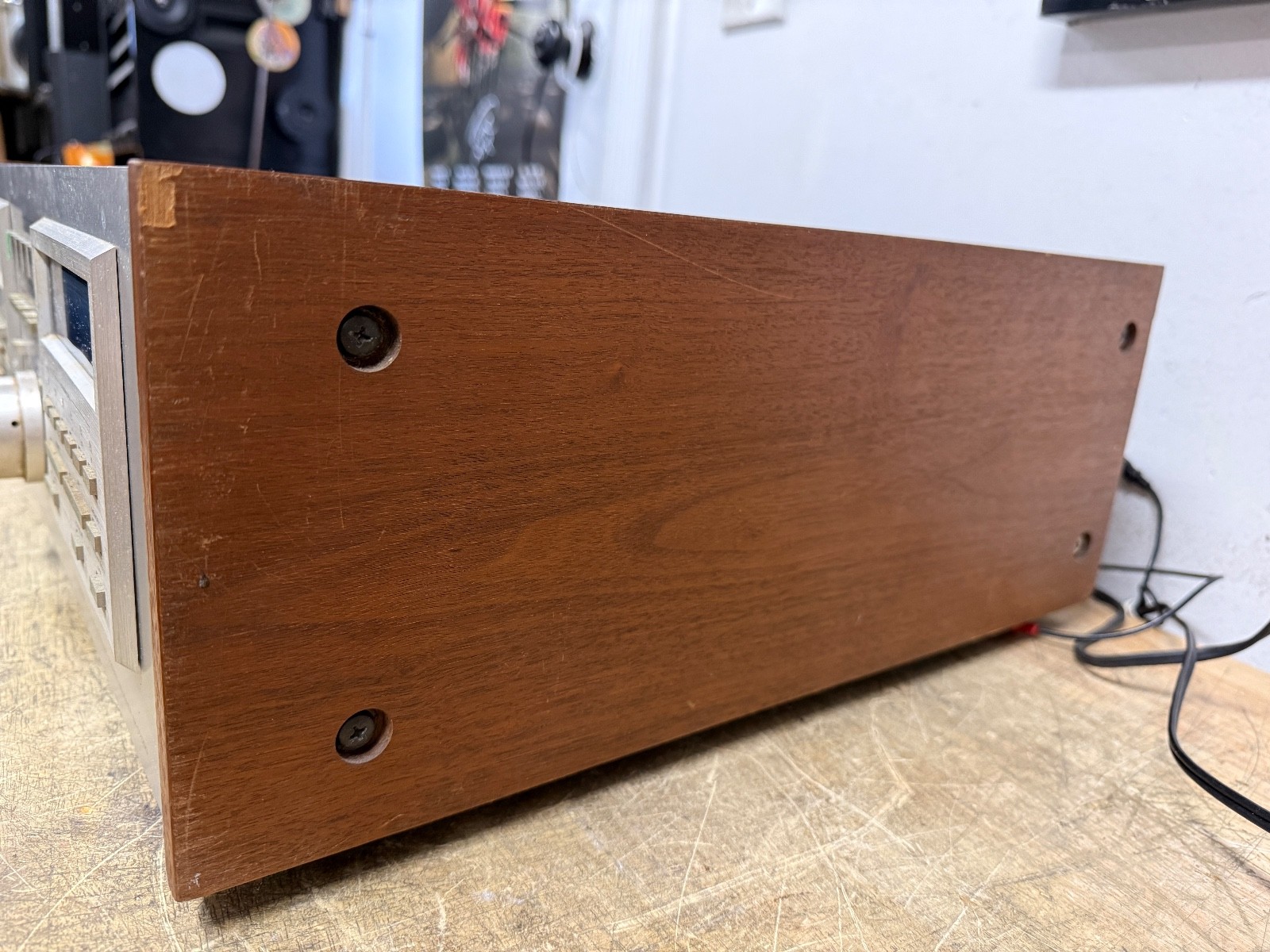 PIONEER SX-D7000 STEREO RECEIVER