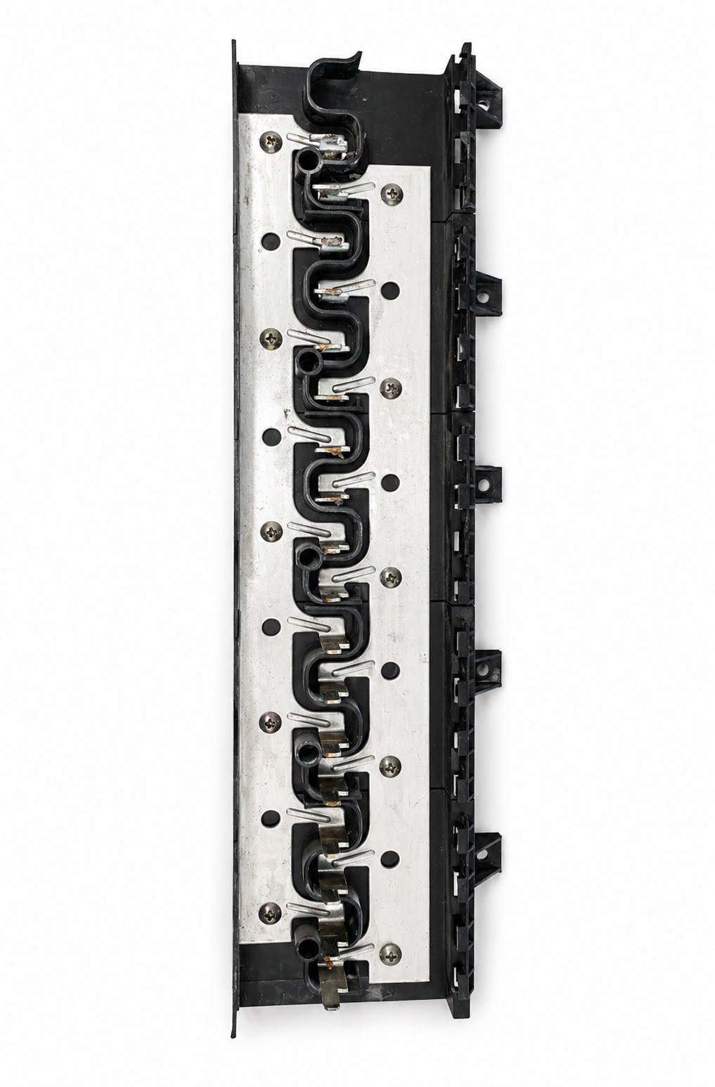 Square D/Homeline 18 Space Buss Bar/Guts Only 5" X 20"