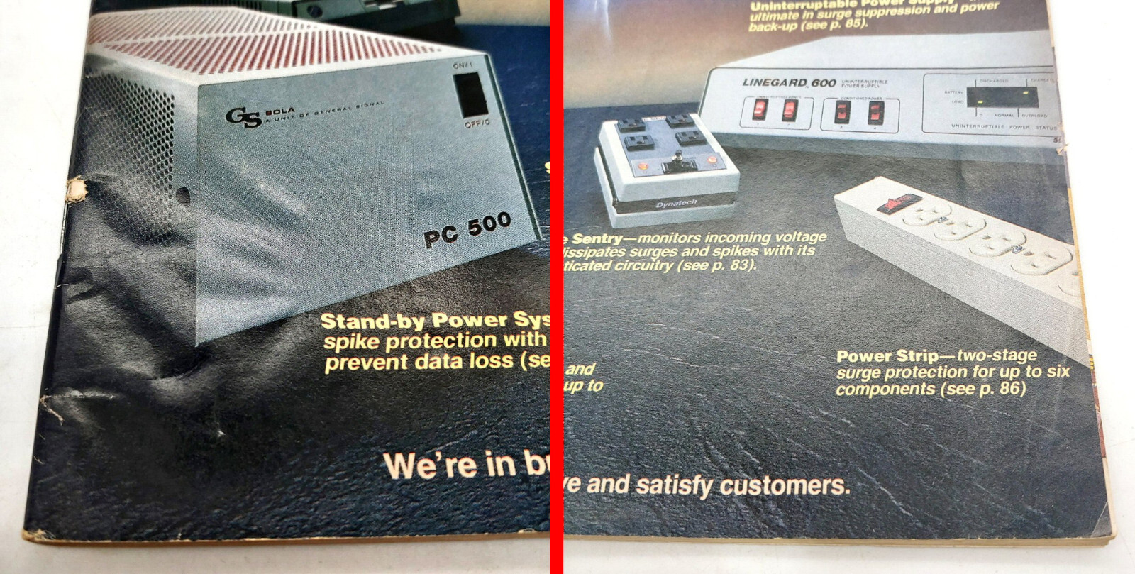Summer 1988 Devoke Computer Support Products Catalog