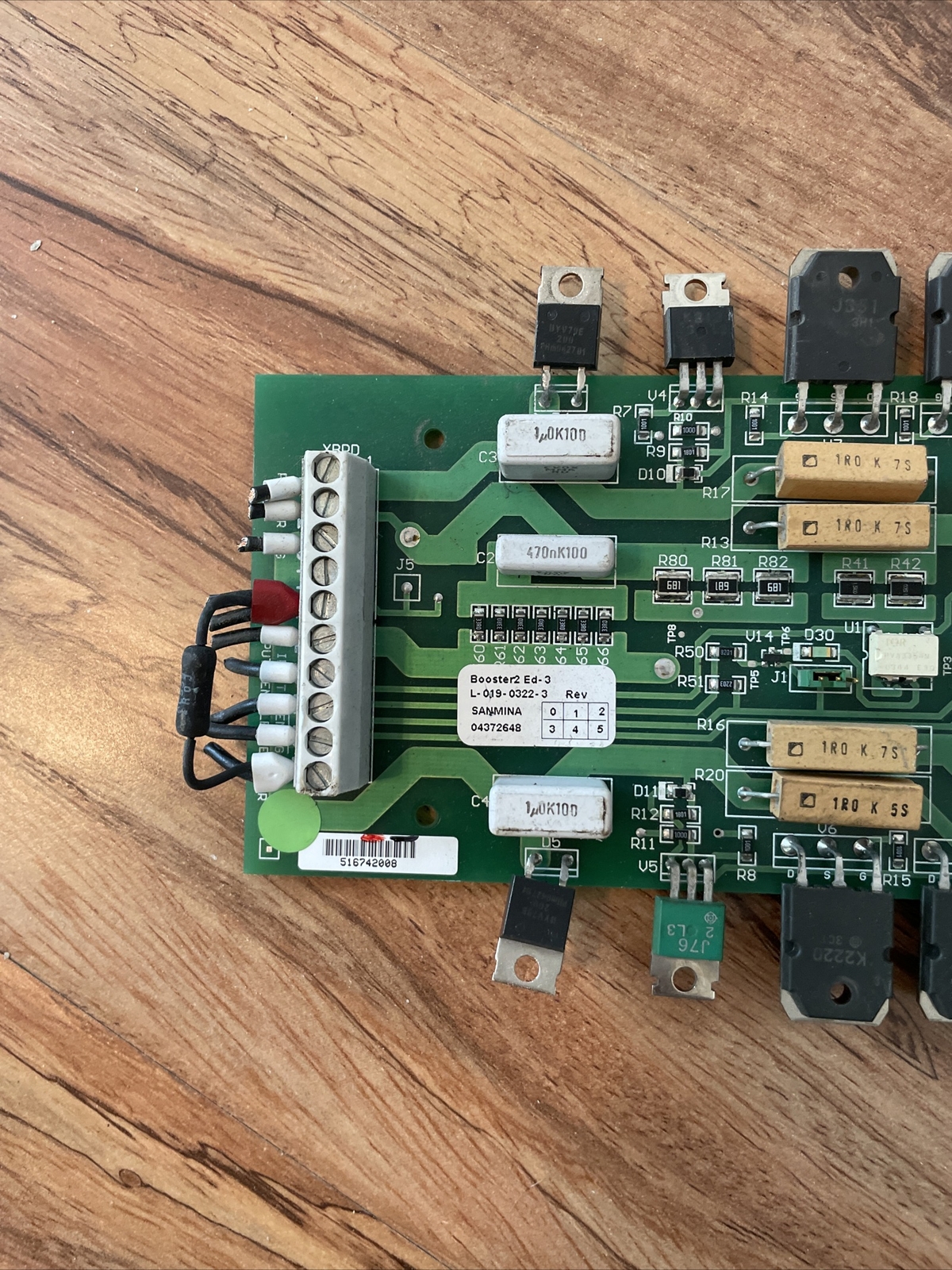 Mydata L-019-0322-2 Booster2