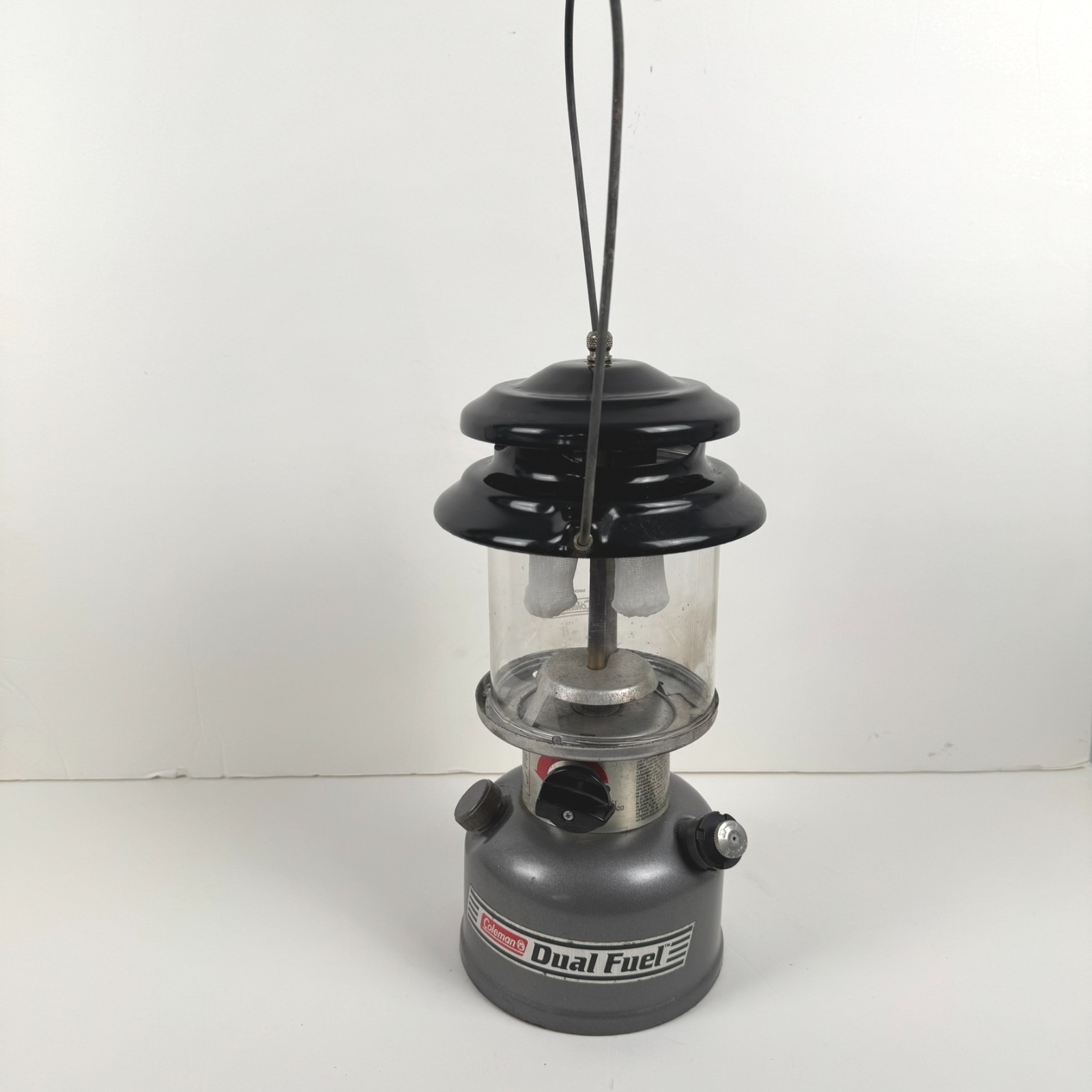 Coleman Dual Fuel Lantern 2 Mantel 285-700T J53 Camping Outdoor MC-97